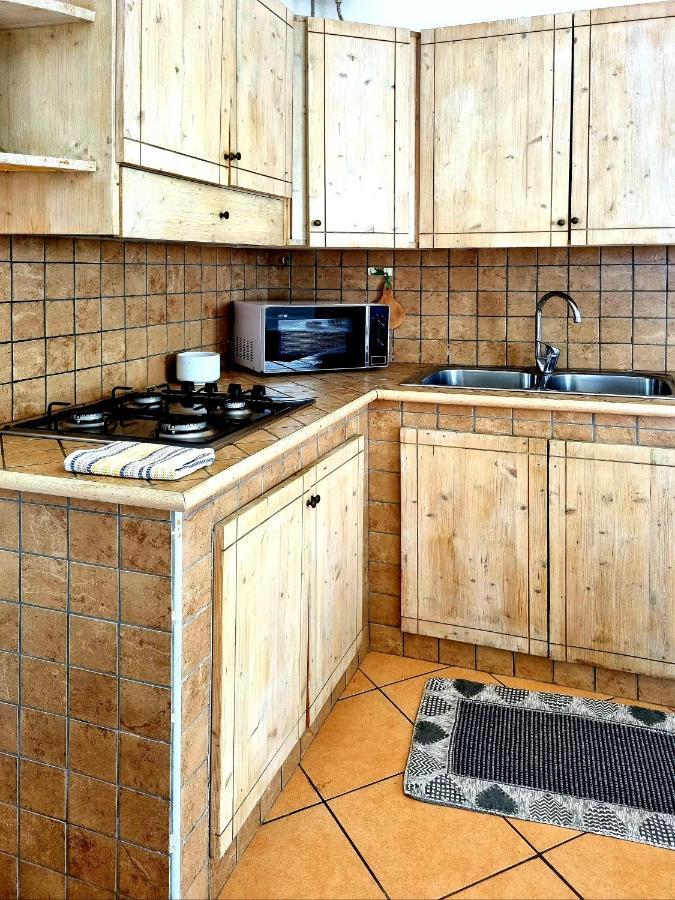 Nanninella Hh Apartment ซอร์เรนโต ภายนอก รูปภาพ